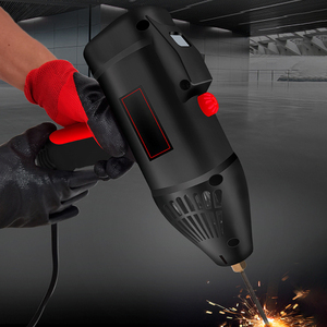 Soudeuse électrique numérique portable haute puissance 110v/220v, mini soudeuse électrique portable Mig/mma/<span class=keywords><strong>tig</strong></span>/arc Igbt Inverter, pistolet de soudage électrique portable - Product Image 3
