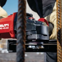 Agent Général Vente en Gros AG 4S-22 Meuleuse d'Angle Sans Fil Industrielle Sans Balais Batterie au Lithium 2.5Ah Garantie de 2 Ans