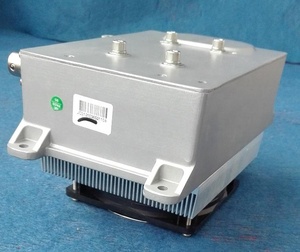 Chargeur de batterie embarquée 3.3kw entièrement scellé 48V 40A ac dc <span class=keywords><strong>OBC</strong></span> - Product Image 5