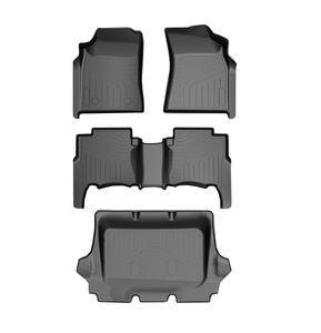 <strong>Car</strong> Accessories 3D TPE <strong>Car</strong> Floor <strong>Mats</strong> Floor Liner for <strong>Toyota</strong> Fortuner 2012 <strong>Car</strong> <strong>Mat</strong> 3D Carpet Foot Pad - Product Image 1