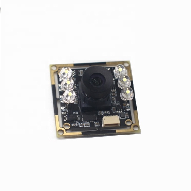 Wide Angle CCTV HDr UVC Mini Laptop Free Drive High Speed USB 2.0 CMOS Sensor 2MP Fisheye Lows Cost Camera Module