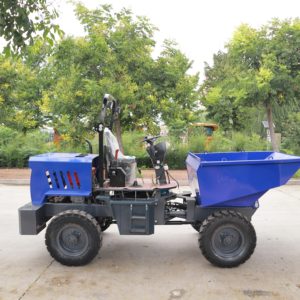 China Spezial Selbstladender <span class=keywords><strong>Mini</strong></span> Diesel 4x4 <span class=keywords><strong>Mini</strong></span> Muldenkipper 2 Tonnen Untertage-Radlader - Product Image 5