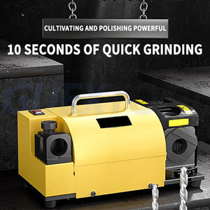 מקדחה מחדד 3-13 מ "מ מטחנה מחורר זווית חידוד מטחנת זווית עם 11 collets לסדנת מפעל - Product Image 5