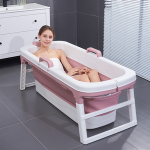 Vente chaude <span class=keywords><strong>Pas</strong></span> <span class=keywords><strong>Cher</strong></span> Pliant <span class=keywords><strong>Baignoire</strong></span> En Plastique Pour Adultes - Product Image 5