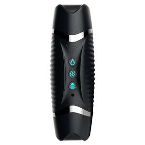 Black Hole PRO OEM Automatic Dual-End Heating Vibration Adult <strong>Masturbator</strong> Designed for Male Pleasure - Product Image 4