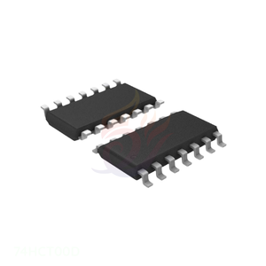 14 solc (0.154 "Chiều rộng 3.90mm) <span class=keywords><strong>logic</strong></span> 74hct00d mua linh kiện điện tử trực tuyến gốc - Product Image 1