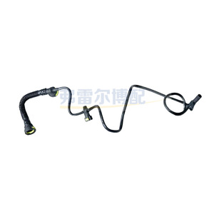 Tubo de Ventilación del Cárter para Peugeot 206, 1192WR 1192Q7 1192Q5 1192R2, Pieza de Repuesto para el Conjunto del Motor - Product Image 3