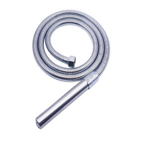 गर्म बेच स्टेनलेस स्टील एनीमा ट्यूब कई रिप्लेसमेंट प्रमुखों के साथ स्नान ट्यूब करने के लिए जोड़ा जा सकता है - Product Image 5