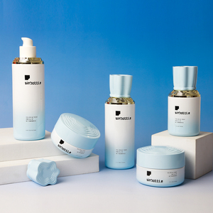 40Ml 100Ml <span class=keywords><strong>120Ml</strong></span> 30G 50G Toàn Bộ Cổ Phiếu Sang Trọng Bao Bì Mỹ Phẩm Sản Phẩm Huyết Thanh <span class=keywords><strong>Lotion</strong></span> Phun Bơm Chai Thủy Tinh - Product Image 5