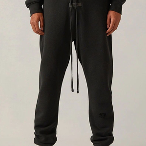 Conjunto Deportivo de 2 Piezas para Hombre, Diseño Original SS22, Alta Calidad, Personalizado, Pantalones Jogger y Sudadera con Letras Estampadas - Product Image 4