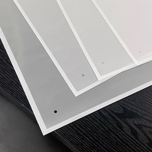 ถุงพลาสติกขัดเงาสำหรับบรรจุภัณฑ์เสื้อผ้าสตรีจากร้านเสื้อผ้าระดับไฮเอนด์ - Product Image 3