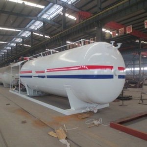 Estación de Llenado de Gas Propano LPG de 15m3 a Precio de Fábrica - Product Image 5