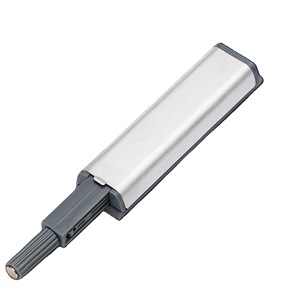 Stainless Steel Cabinet <b>Door</b> Rebound Device Adjustable Magnetic <b>Door</b> <b>Catch</b> For Cabinet <b>Doors</b> Easy Installation - Product Image 2