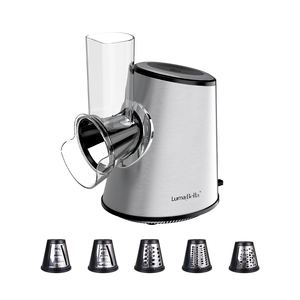 Cortador de Verduras Multifuncional Eléctrico Fácil de Usar, Gadgets de Cocina, Rebanador de Verduras, Picador de Vegetales, Máquina Eléctrica para Ensaladas - Product Image 3