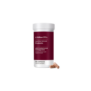 Capsules de soins pour la santé féminine, soutien quotidien au bien-être, amélioration de la beauté, nutrition et vitalité, équilibre féminin quotidien - Product Image 1