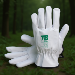 Guanti Meccanici e Termici Tb 160IBSZ Taglia T-9 Guanti da Lavoro Resistenti al Calore - Product Image 3