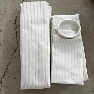 Yüksek sıcaklığa dayanıklı torba filtre kafesi, toz arıtımı için torba destek kafesi, çap 133*2000 - Product Image 4