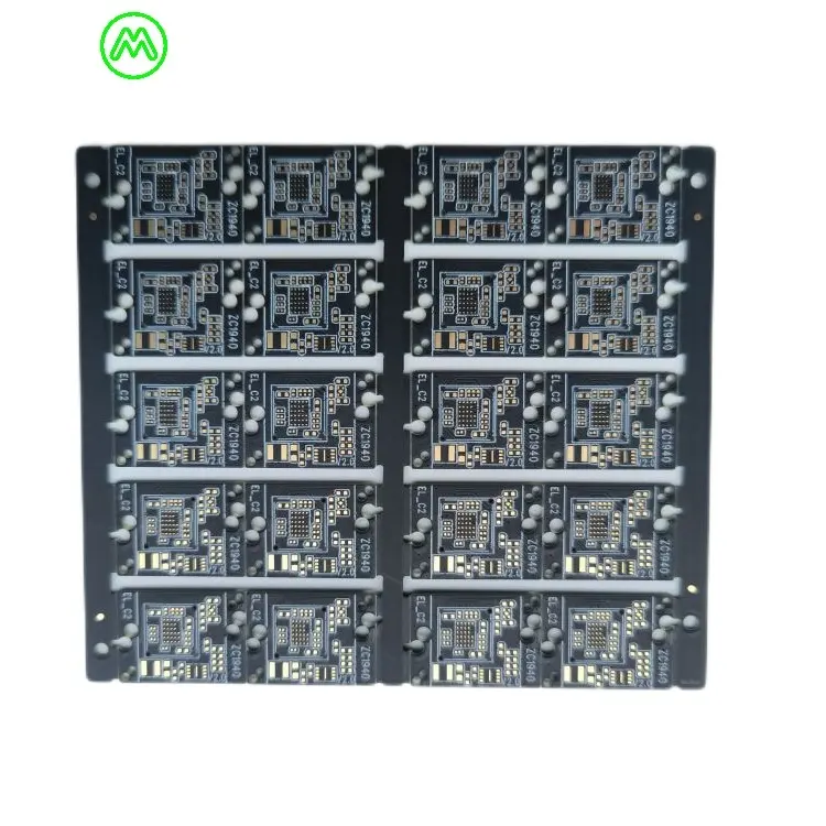 Aangepaste Hoge Frequentie Fr4 Pcb Hdi Assemblage Fabricage Pcba Meerlaagse Printplaat