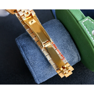 Reloj de Pulsera Mecánico de Lujo de 41 mm con Caja de Acero 904L, Movimiento Automático 3235 con Moissanita, Hecho en China - Product Image 4