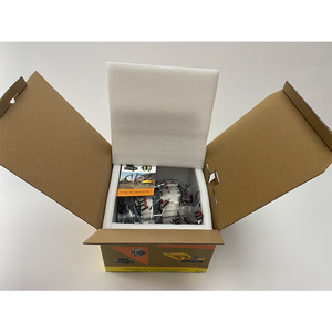 32A68-00302 Phụ Tùng Xe Tải Brand New Xe OE Chất Lượng E303.5 E303 E305.5 S4S 45A Tốc Độ Biến 12 Volt Xe Alternator - Product Image 6