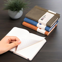 Benutzer definierter Stift und Notizbuch Personal isierter Business Notebook Journals Planner