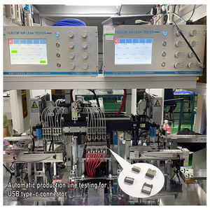 Pasccm Atc140 Vierkanaals Lektestapparatuur Wordt Toegepast Op Lekdetectie Van Ev Hoogspanningsconnector Fakra-Connector - Product Image 4