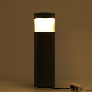 Lampu Halaman Rumput Luar Ruangan Cina, Lampu Taman Ce 12W, Lampu Bollar Led - Product Image 3