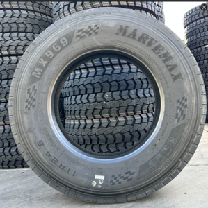 11R22.5ยางรถบรรทุก11R22.5ม. แบบประหยัดทุกตำแหน่ง - Product Image 6