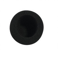 Prix Usine RODE Pod Mini Bonnette en Mousse Anti-Vent 105*82*47mm Housse en Éponge pour Microphone Petit Accessoire pour Microphone Sans Fil