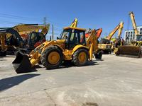 100% Einsatzbereiter JCB 4CX Baggerlader Modell 2021 6,07 Tonnen Kohler-Motor Hydraulikpumpe 4x4-Antrieb