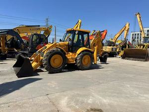 Chargeuse-pelleteuse JCB 3CX 4CX d'occasion, 6,07 tonnes, moteur Kohler, pompe hydraulique, 4x4 - Product Image 5
