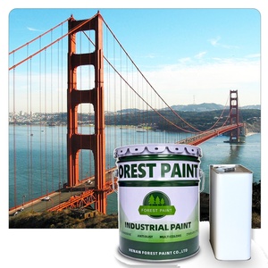 Sơn chống gỉ công nghiệp cho tàu sơn chống ăn mòn sắt sơn lót <span class=keywords><strong>Epoxy</strong></span> Màu Đỏ - Product Image 1
