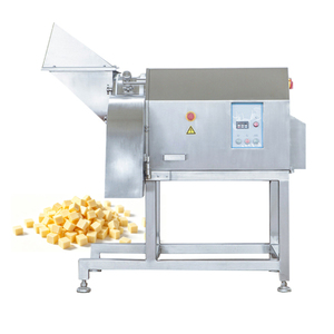 Máquina Multifuncional para Cortar Queso en Cubos, Estructura Duradera para el Mercado Europeo, Sudamericano y Global, Suministro de Maquinaria para Alimentos - Product Image 1