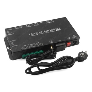 Новый K8 Master Gamma ArtNet TTL сигнал 4G GPS ASLLC 4SClouds светодиодный контроллер для светодиодной подсветки - Product Image 3