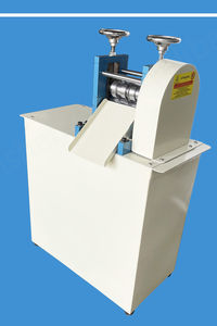 Automatic Leather Belt <b>Embossing</b> <b>Machine</b> with Efficient Motor Core Component - Product Image 4