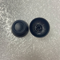 Coques de joysticks de haute qualité pour manette PS5, capuchons en forme de champignon pour manette PS5
