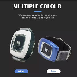 Vente flash : Bracelet anti-ronflement, dispositif d'aide au sommeil, dispositif anti-ronflement automatique, changement de position de sommeil, contrôle du son, dispositif anti-ronflement - Product Image 5