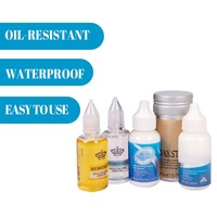 Colle pour perruques à marque privée, Gel coiffant pour bordures, Gel tressage, Colle adhésive pour perruques, Cire coiffante en stick, Colle de fixation pour pose de perruques