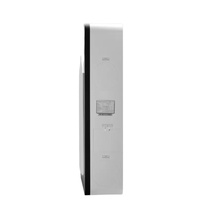 Holtop Home Fresh Air Purification Wall ERVs HEPA Filter Fungsi Wifi Pemulih Panas Ventilasi Pemulihan Energi MVHRs HRVs