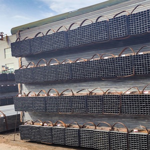 Youfa thương hiệu hộp thép nhẹ 35mm 45x45 <span class=keywords><strong>200x200</strong></span> SHS ống thép ống thép carbon - Product Image 6