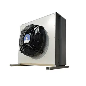 air cooler 100Kw 50KW 200KW 2000KW radiator dry cooler tube fin heat exchanger water glycol