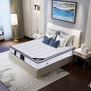 Giường đôi Nữ Hoàng Kích thước nệm đôi thoải mái Nệm Vua Túi mùa xuân nệm - Product Image 6