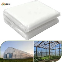 Film de couverture de serre en polyoléfine (PO) haute résistance, haute transparence, longue durée de vie, pour l'agriculture dans le désert