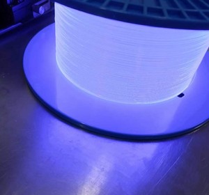 Cavo Luminoso a Fibra Ottica per Decorazioni e Corde di Salvataggio, Filo <span class=keywords><strong>EL</strong></span> per Decorazioni da Giardino e Esterni - Product Image 2