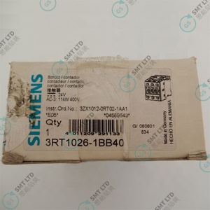 คอนแทคอะไหล่ SMT 3RT10/24VDC/ขนาด S0สำหรับ00341208-01 - Product Image 4