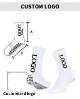 Calcetines con logotipo personalizado de sublimación Calcetines personalizados blancos en blanco con logotipo Calcetines de poliéster personalizados de alta calidad para sublimación