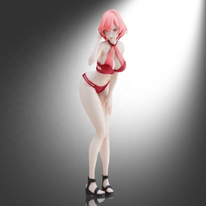 Japanese <strong>Anime</strong> Figurine Cartoon Swimming Suite Girl <strong>Hentai</strong> <strong>Figure</strong> Bikini Girl Action <strong>Figure</strong> - Product Image 2
