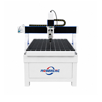 Máquina CNC Mini 9015 de Jinan Mosencnc y Mini Router CNC, Grabador Todo en Uno para Madera y Plástico