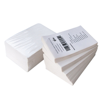 Étiquettes thermiques 4x6 pouces personnalisées pour imprimante, autocollants avec logo, impression privée, prix d'usine, haute qualité, pièces