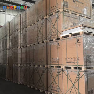 600w 700w 800w 1000w monocristallino bifacciale pannello solare costo Rosen pannelli di efficienza di alta qualità - Product Image 3